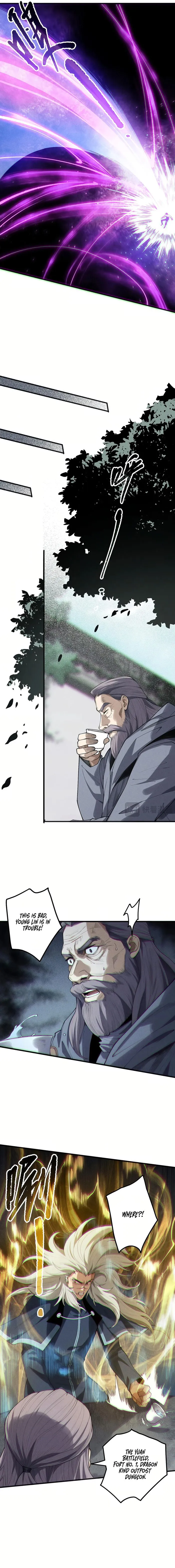 Catastrophic Necromancer Chapter 149 image 04
